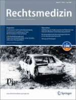 Rechtsmedizin 3/2007