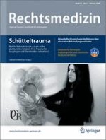 Rechtsmedizin 1/2008