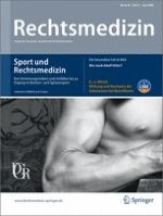 Rechtsmedizin 3/2008