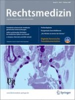 Rechtsmedizin 5/2009