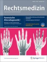 Rechtsmedizin 6/2010