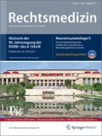 Rechtsmedizin 4/2011