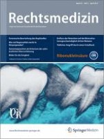 Rechtsmedizin 2/2012