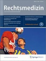 Rechtsmedizin 3/2012