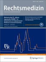 Rechtsmedizin 4/2012