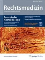 Rechtsmedizin 2/2013