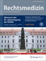 Rechtsmedizin 4/2014