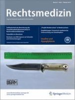 Rechtsmedizin 5/2014