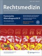 Rechtsmedizin 1/2015