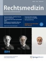 Rechtsmedizin 1/2017