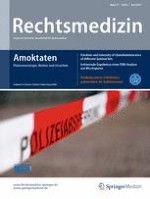 Rechtsmedizin 3/2017