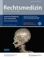 Rechtsmedizin 5/2017