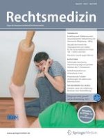 Rechtsmedizin 2/2020