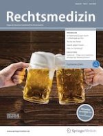 Rechtsmedizin 3/2020