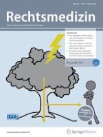 Rechtsmedizin 4/2020