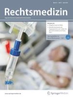 Rechtsmedizin 2/2021