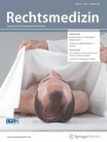 Rechtsmedizin 5/2023