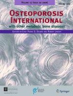 Osteoporosis International 10/2006