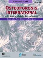 Osteoporosis International 12/2006