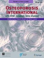 Osteoporosis International 9/2006