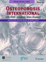 Osteoporosis International 1/2007