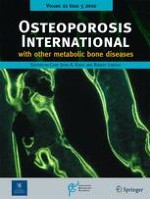 Osteoporosis International 5/2010