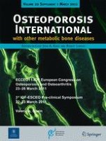 Osteoporosis International 1/2011