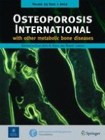 Osteoporosis International 1/2012