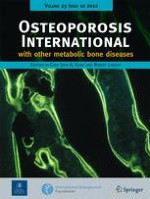 Osteoporosis International 10/2012
