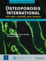 Osteoporosis International 8/2012
