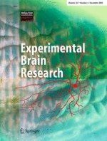 Experimental Brain Research 4/2005