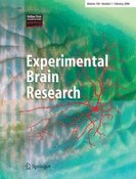 Experimental Brain Research 1/2006