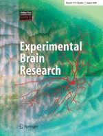 Experimental Brain Research 1/2006