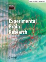 Experimental Brain Research 2/2006