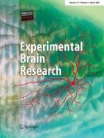 Experimental Brain Research 3/2007