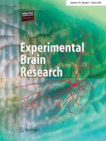 Experimental Brain Research 1/2007