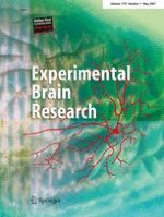 Experimental Brain Research 1/2007