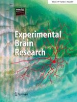 Experimental Brain Research 2/2007