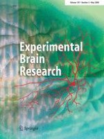 Experimental Brain Research 2/2008