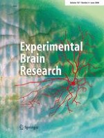 Experimental Brain Research 4/2008