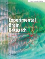 Experimental Brain Research 3/2008