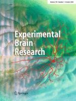 Experimental Brain Research 1/2009