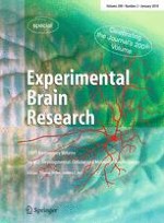 Experimental Brain Research 2/2010