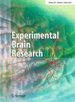 Experimental Brain Research 3/2010