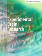 Experimental Brain Research 3-4/2010