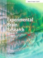 Experimental Brain Research 1/2011