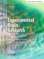 Experimental Brain Research 2-3/2011