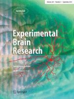 Experimental Brain Research 3/2013