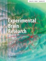 Experimental Brain Research 1/2013