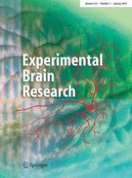 Experimental Brain Research 1/2014